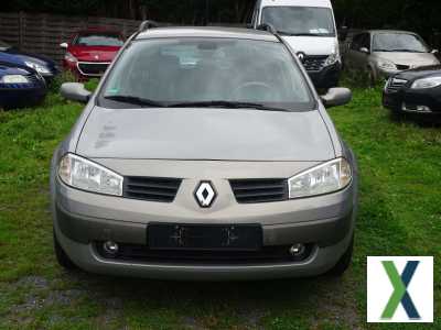 Photo renault megane 1.4i 16v Dynamique Confort