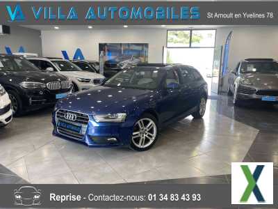 Photo audi a4 V6 3.0 TDI 245 Quattro S Line S Tronic A