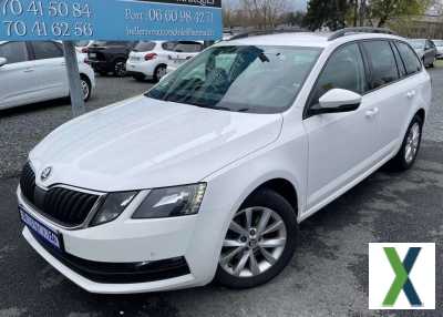 Photo skoda octavia 2.0 TDI 150CH CR FAP DRIVE DSG6