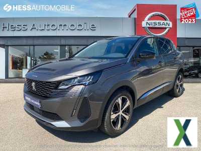 Photo peugeot 3008 1.5 BlueHDi 130ch S/S Allure Pack EAT8