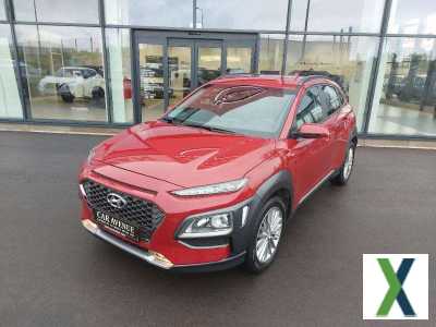 Photo hyundai kona 1.6 T-GDi 177ch FAP Creative DCT-7