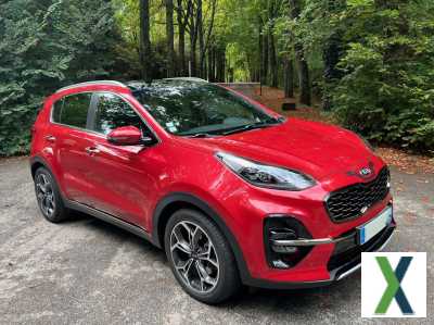 Photo kia sportage 1.6 CRDi 136 ISG 4x2 DCT7 GT Line Premium