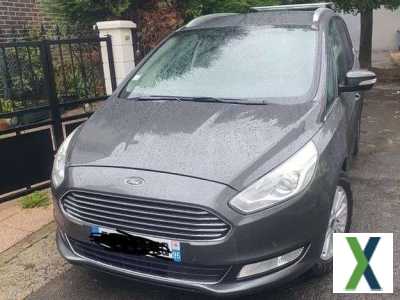 Photo ford galaxy 2.0 TDCI 150 S