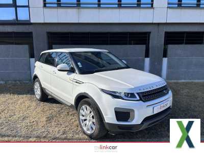 Photo land rover range rover evoque Evoque 2.0 TD4 e-Capability 150 Pure Phase 2