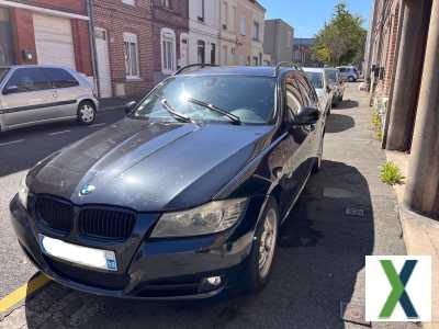 Photo bmw 318 Touring 318d LCI 143 ch Luxe