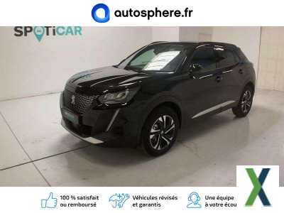 Photo peugeot 2008 1.2 PureTech 100ch S\\u0026S Allure Pack