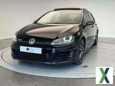 Photo volkswagen golf 2.0 TDI 184 Toit ouvrant caméra de recul