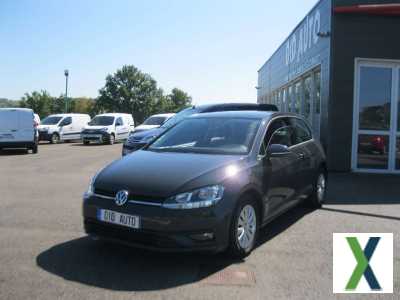 Photo volkswagen golf société tdi 115 cv,GPS,71000 kms