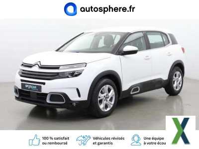 Photo citroen c5 aircross BlueHDi 130ch S\\u0026S Business + EAT8