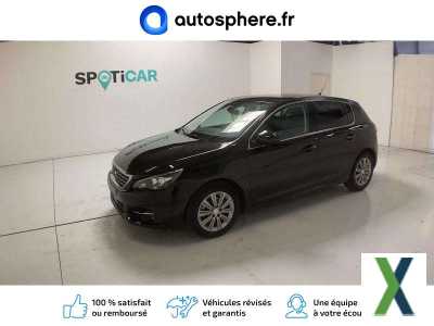 Photo peugeot 308 1.5 BlueHDi 130ch S\\u0026S Allure Pack