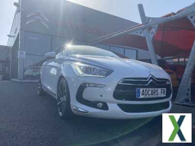 Photo citroen ds5 HYBRID4 SO CHIC BMP6