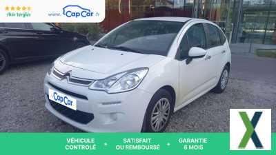 Photo citroen c3 II 1.0 VTi 68 Confort