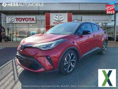 Photo toyota c-hr 184h Collection 2WD E-CVT MC19