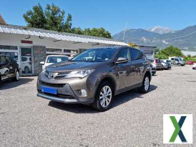 Photo toyota rav 4 150 D-4D AWD Life Garantie