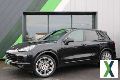 Photo porsche cayenne 4.2D V8 385 ch S Tiptronic