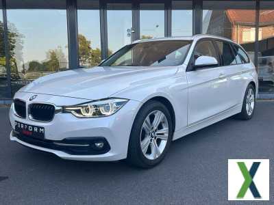 Photo bmw 318 dA