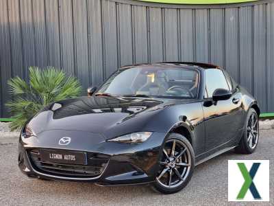 Photo mazda mx-5 MX5 RF SKYACTIV 2.0L 184CH RECARO/BOSE