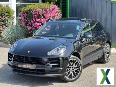 Photo porsche macan 3.0 V6 354CH S PDK TOIT PANO/BOSE/SPORT CHRONO