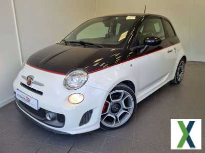 Photo abarth 595 turismo 1.4 Turbo 16V T-Jet 160 ch