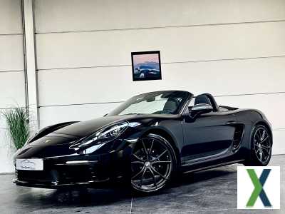 Photo porsche 718 BOXSTER T VERKOCHT VENDU SOLD