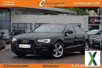 Photo audi a5 (2) SPORTBACK 3.0 V6 TDI 204 BUSINESS LINE