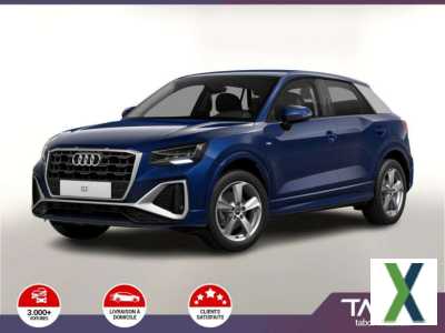 Photo audi q2 35 TFSI 150 S tronic S line GPS cam PDC