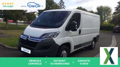 Photo citroen jumper Fourgon 30 L1H1 Phase 3 2.2 e-HDi 16V 130 cv Busin