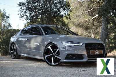 Photo audi a6 V6 3.0 BiTDI 326 Tiptro COMPETITION NARDO 21\