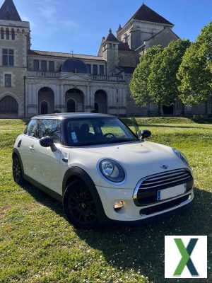 Photo mini cooper 136 ch Pack Chili