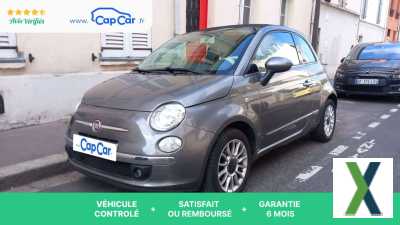 Photo fiat 500 II 1.2 69 Lounge