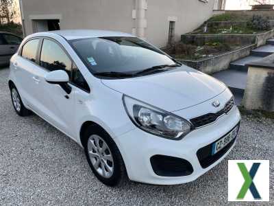 Photo kia rio 1.2L 85 Active