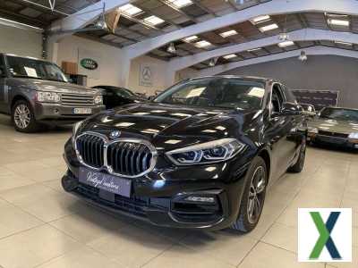 Photo bmw 118 SERIE 1 F40 (05/2019) 140 ch Edition Sport