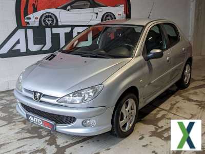 Photo peugeot 206 2.0 HDi X Line