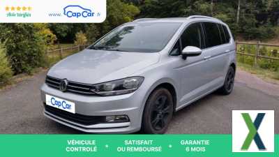 Photo volkswagen touran 2.0 TDI 150 DSG6 Carat