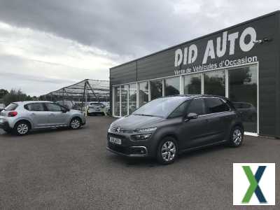 Photo citroen c4 spacetourer Bluehdi 120 cv,Business+