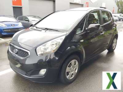 Photo kia venga 1.4 CRDi Fusion ISG EcoDynamics