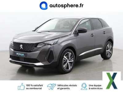 Photo peugeot 3008 1.2 PureTech 130ch S\\u0026S Allure Pack