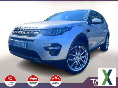 Photo land rover discovery sport 2.0 TD4 Auto. SE