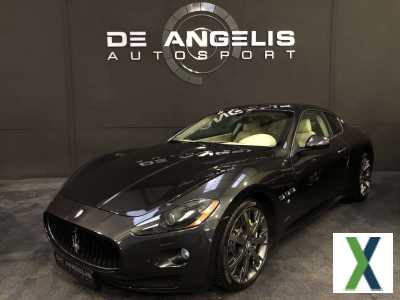 Photo maserati granturismo S