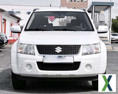 Photo suzuki grand vitara 1,6 L 106 CV CITY CRIT'AIR 1 4X4 BVM