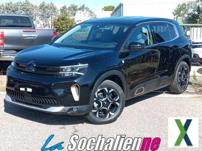 Photo citroen c5 aircross BlueHDi 130 S\\u0026amp;S EAT8 C-Series