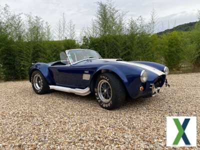 Photo ac cobra AC COBRA CSX 427 FIBRE 570CH