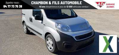 Photo fiat fiorino TOLE 1.3 16V MULTIJET 95 PRO LOUNGE