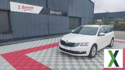 Photo skoda octavia COMBI 2.0 TDI 150 ch SCR FAP DSG7 Business