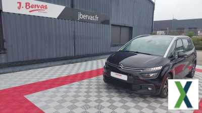 Photo citroen grand c4 spacetourer BlueHDi 120 S\u0026S EAT6 Business