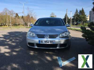 Photo volkswagen golf 1.9 TDI Confort