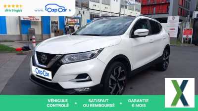 Photo nissan qashqai 1.2 DIG-T 115 Tekna