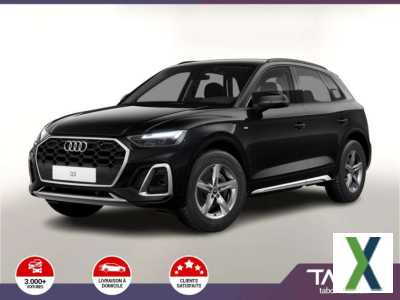 Photo audi q5 35 TDI 163 2xS line GPS pano tour cam