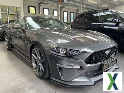 Photo ford mustang GT WR 5.0 V8