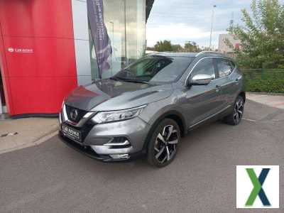 Photo nissan qashqai 1.3 DIG-T 160ch Tekna+ DCT